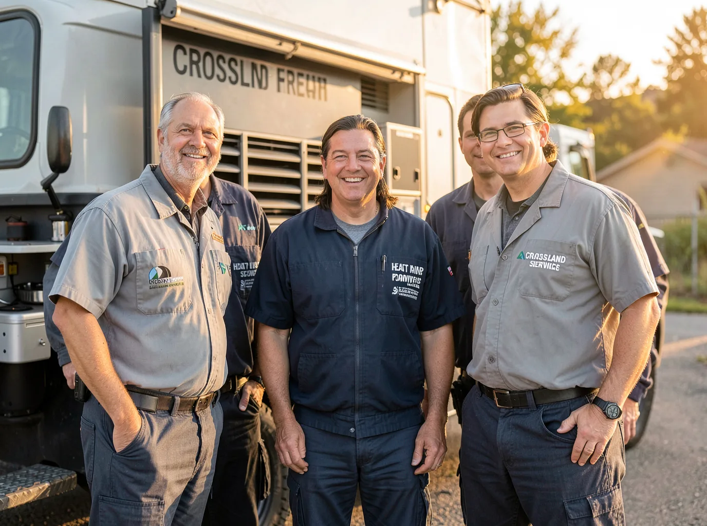 Heat Pump Installation company in Man, WV