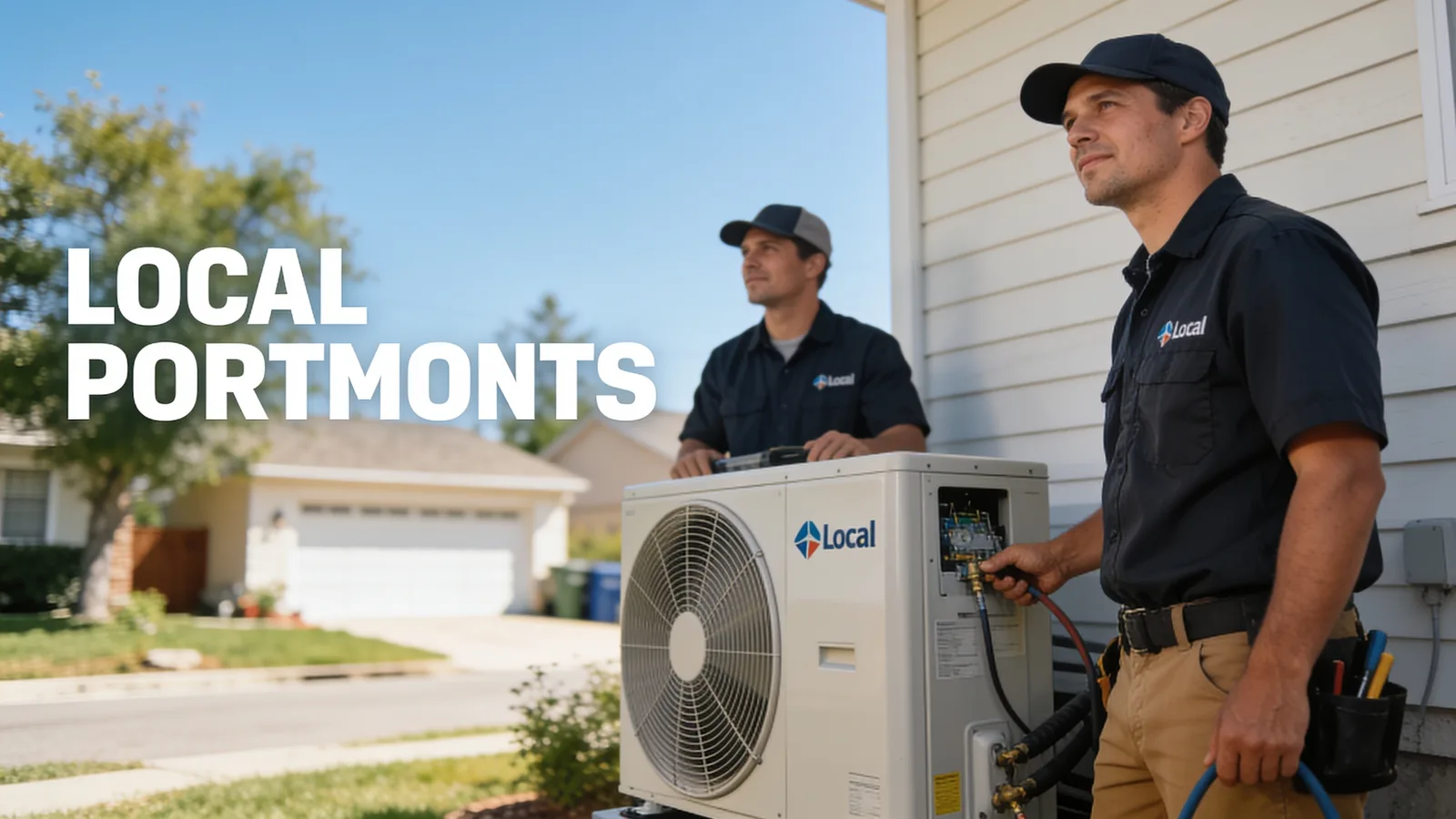 Heat Pump Installation in Man, WV near me